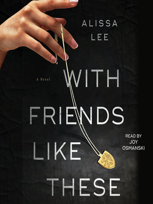 Cover image for With Friends Like These